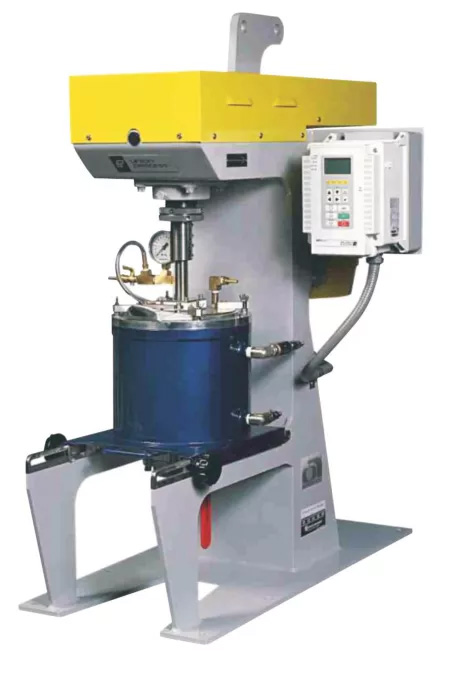 【展商風采】青島聯(lián)瑞精密機械有限公司—致力于設(shè)計研發(fā)生產(chǎn)"立式攪拌磨&臥式砂磨機"