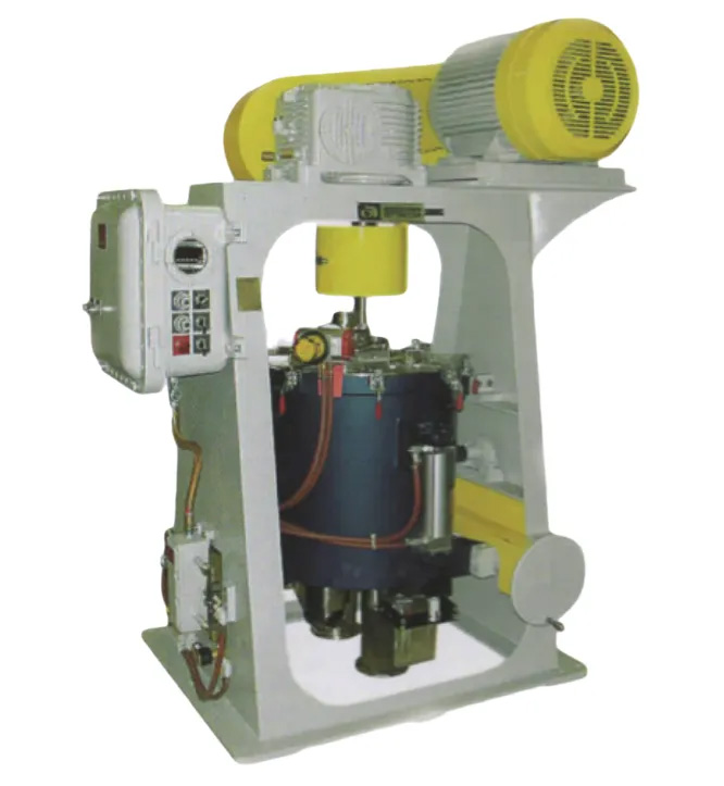 【展商風采】青島聯(lián)瑞精密機械有限公司—致力于設(shè)計研發(fā)生產(chǎn)"立式攪拌磨&臥式砂磨機"